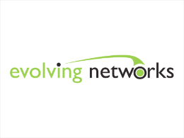 Evolving Networks Logo
